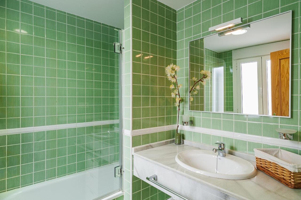 شقة Duplex Tejar D Piscinas Y Familias كونيل ذي لا فرونتيرا المظهر الخارجي الصورة