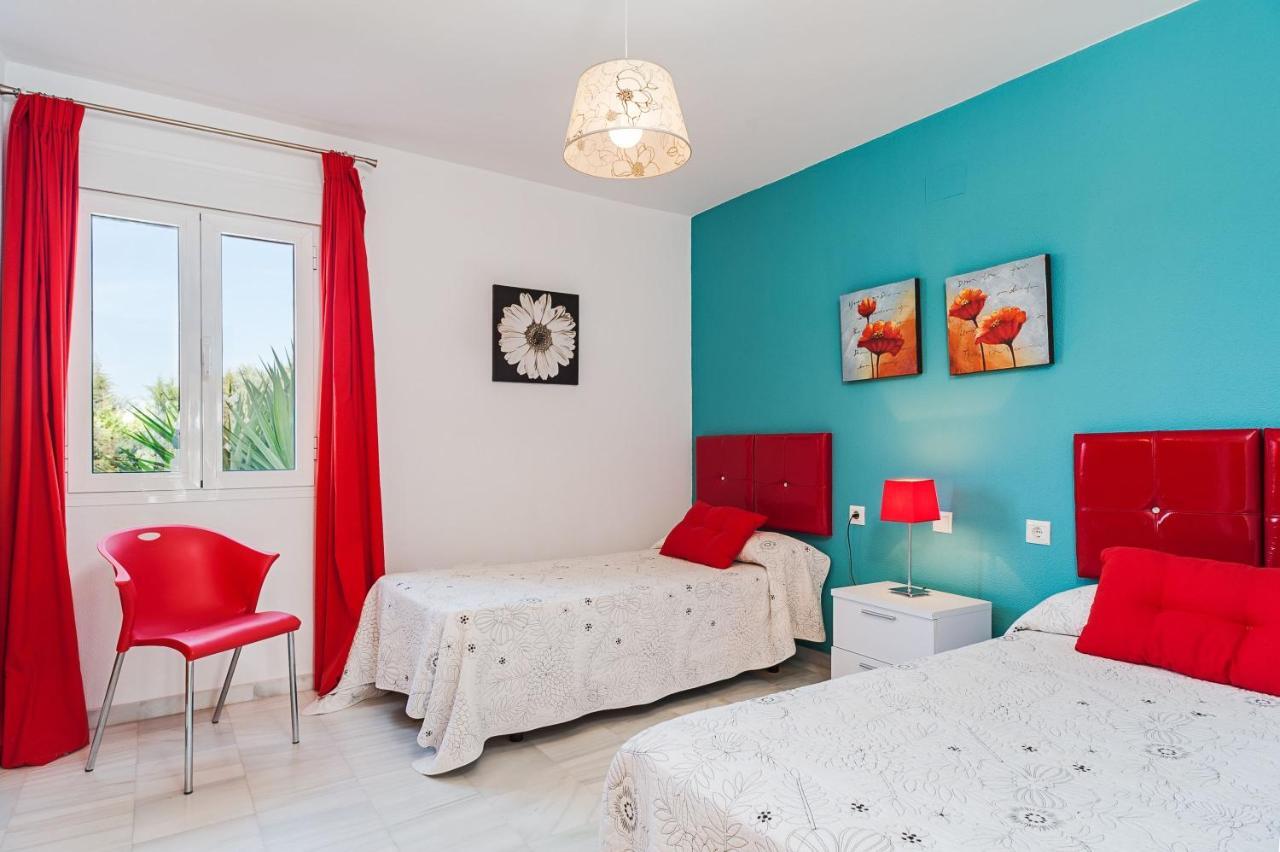 شقة Duplex Tejar D Piscinas Y Familias كونيل ذي لا فرونتيرا المظهر الخارجي الصورة