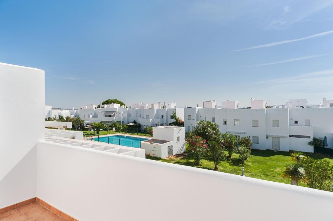 شقة Duplex Tejar D Piscinas Y Familias كونيل ذي لا فرونتيرا المظهر الخارجي الصورة