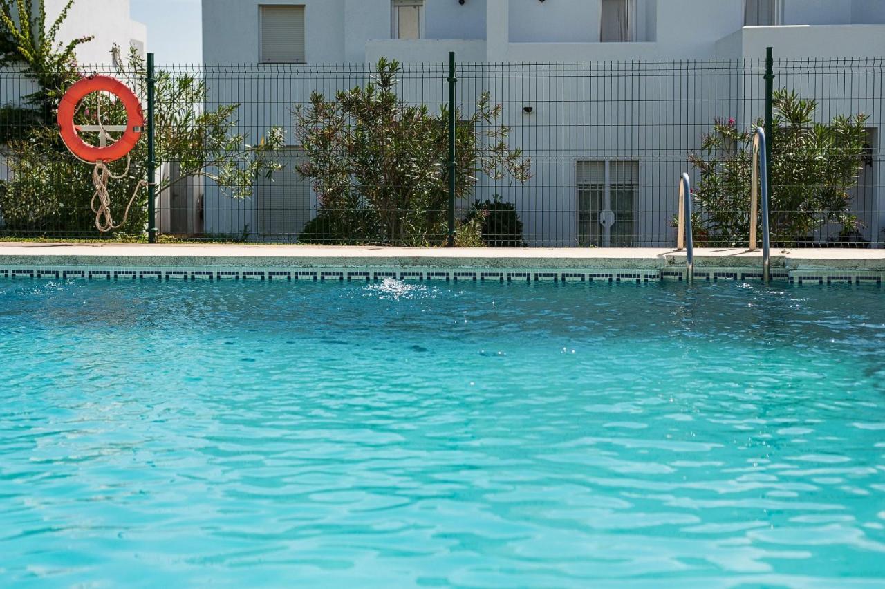 شقة Duplex Tejar D Piscinas Y Familias كونيل ذي لا فرونتيرا المظهر الخارجي الصورة